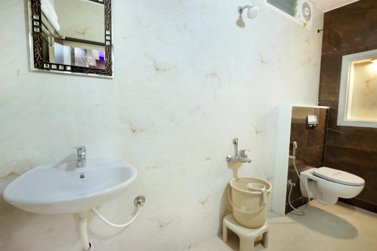 Mannars Deluxe Lodge Májszúr Kültér fotó